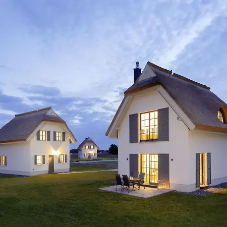 Reetland Am Ferienhaus Dranske