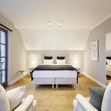 Reetland Am Ferienhaus